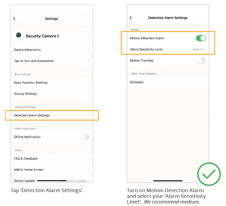 DEFENDER NS8MP1T8B8 Sentinel 4K Ultra HD Wired 8 Channel PoE NVR Security System 21