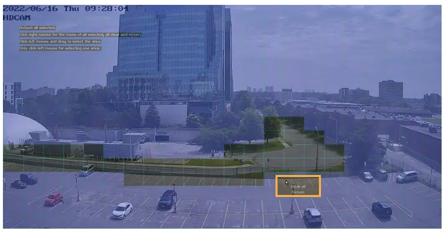 DEFENDER NS8MP1T8B8 Sentinel 4K Ultra HD Wired 8 Channel PoE NVR Security System 23