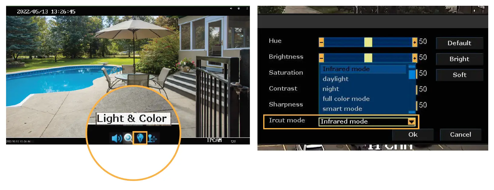 DEFENDER NS8MP1T8B8 Sentinel 4K Ultra HD Wired 8 Channel PoE NVR Security System 26