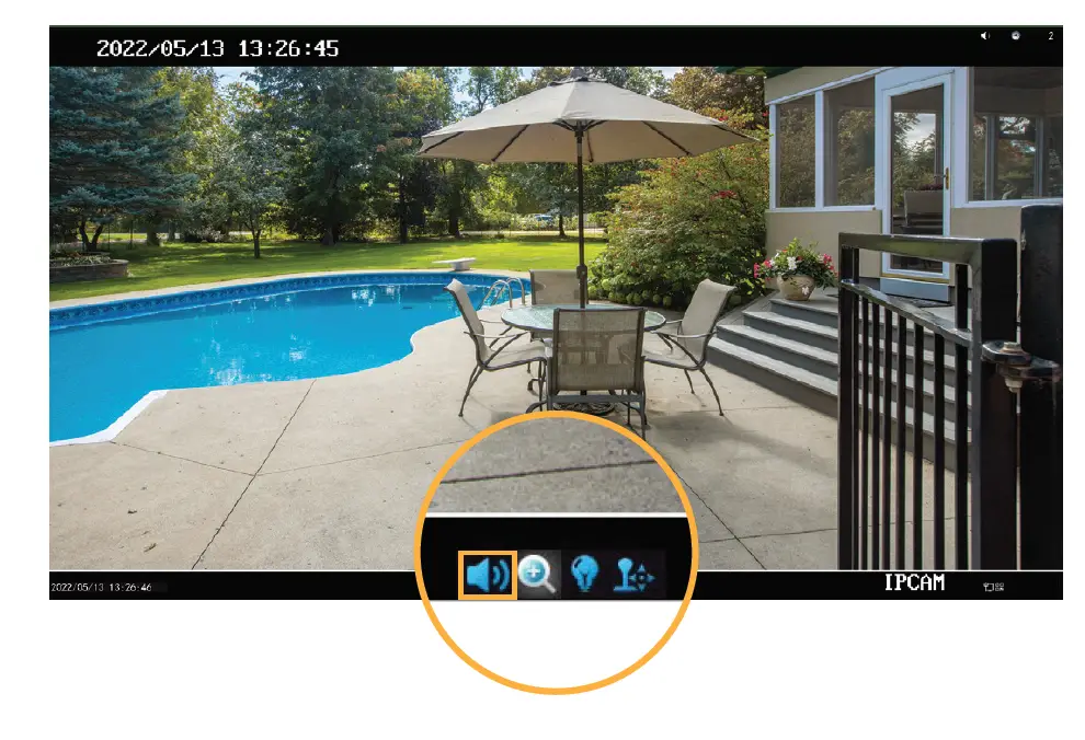 DEFENDER NS8MP1T8B8 Sentinel 4K Ultra HD Wired 8 Channel PoE NVR Security System 27