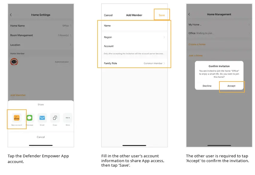 DEFENDER NS8MP1T8B8 Sentinel 4K Ultra HD Wired 8 Channel PoE NVR Security System 31