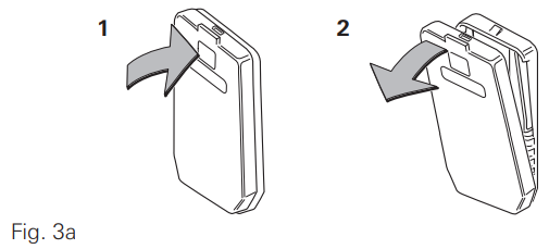 truma UltraRapid 240 V Electric Storage Water Heater - cowl cover