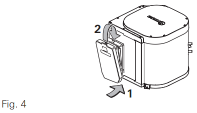 truma UltraRapid 240 V Electric Storage Water Heater - heater