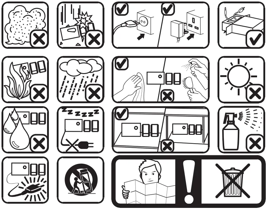 STORM CHASER IMT7012 Emergency Wireless Speaker - Fig 13