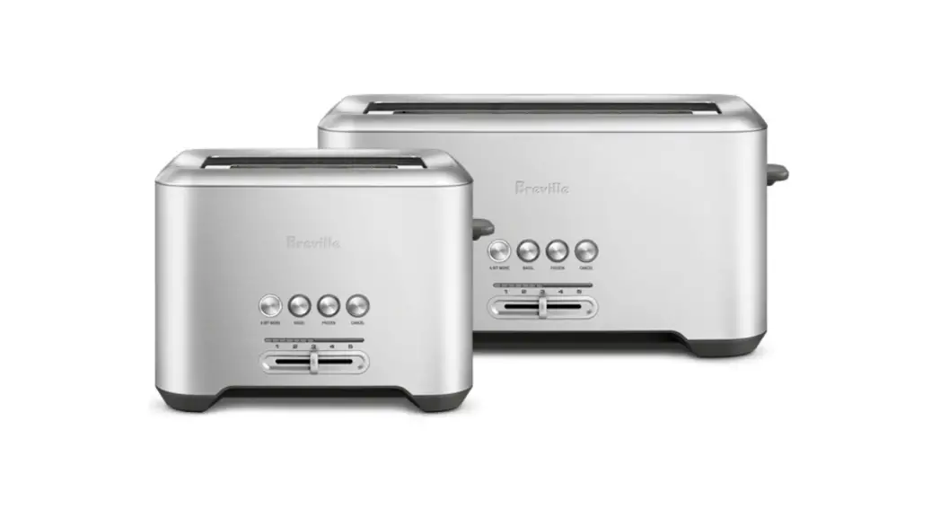 Breville Bta720 The Bit More Toaster Instructions
