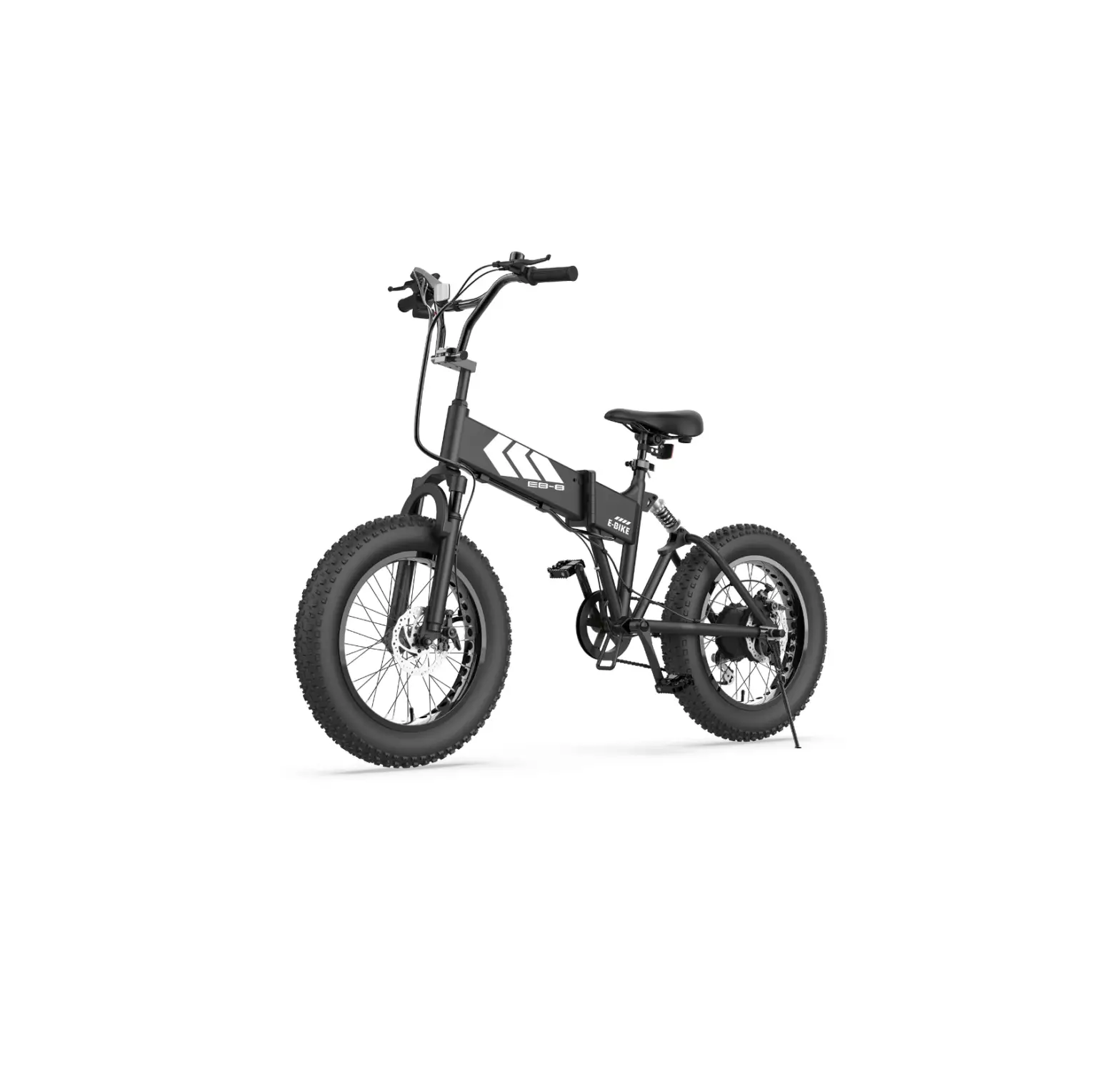 Swagtron Eb-8 Ebike Fat Tire Foldable Off Road 20 Inch Wheels User Manual