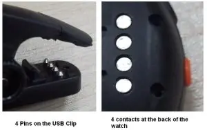 FIG 2 Charging the Battery