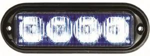 ENFORCER SL-1311-MA High Intensity 1Wx4 Blue LED Module
