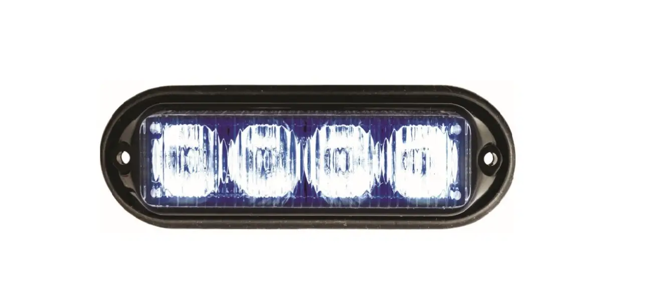 Enforcer Sl-1311-ma High Intensity 1wx4 Blue Led Module User Manual