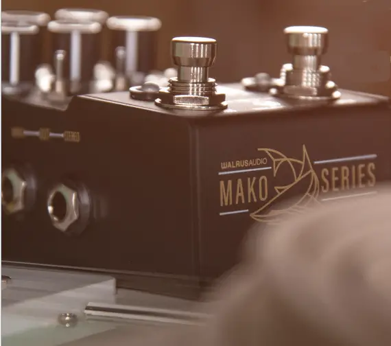 WALRUS AUDIO 175844 High-fidelity Stereo Reverb -fig n