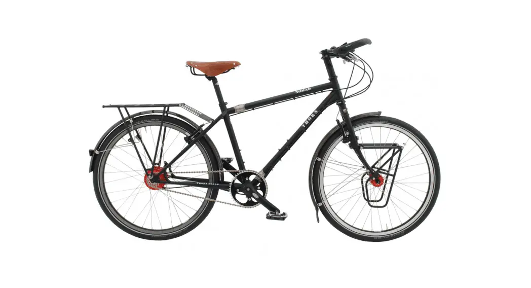 Thorn Bicycle Owner's Manual Thorn Bicycle Owner's Manual