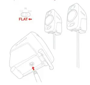 Microphone stand mounting