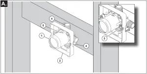 DELTA 17 Series - MultiChoice®Rough-In Installation - A