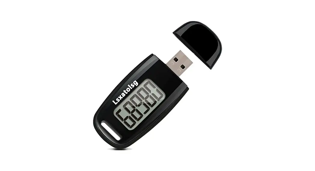 Lsxatolsg M-cr-837-2 2 Simple Step Counter User Manual