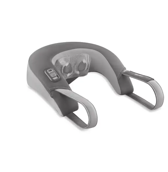 Homedics Nms-230-thp Neck And Shoulder Shiatsu Massager With Heat Instruction Manual And Warranty Information Homedics Nms-230-thp Neck And Shoulder Shiatsu Massager With Heat Instruction Manual And Warranty Information