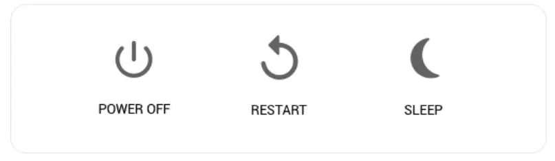 DENVER PFF 1160HBLACK Digital Photo Frame-4