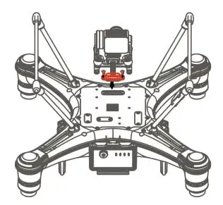 Install the Camera fig2