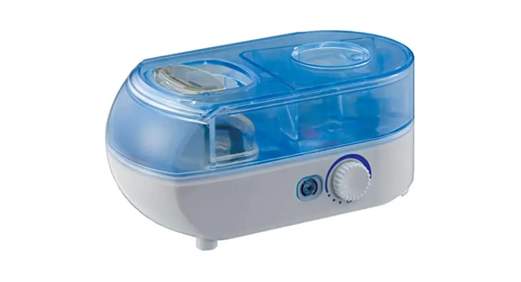 Spt Su-1052 Ultrasonic Personal Humidifier Owner's Manual