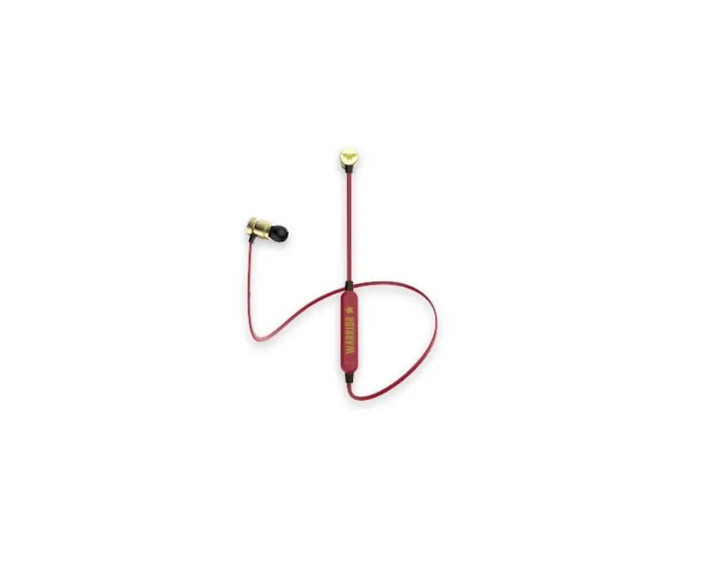 A S Asiebse200 Wonder Woman In-ear Headphones User Manual A S Asiebse200 Wonder Woman In-ear Headphones User Manual