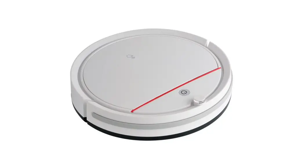 Serenelife Pucrcx10 Automatic Robot Cleaning Smart Vacuum Cleaner User Manual