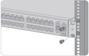 FIG 15 Rack Mounting