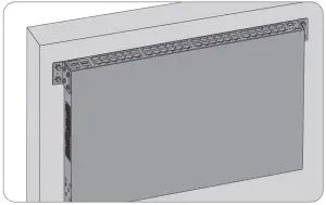 FIG 17 Wall Mounting