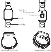 CHIGU G11 - External description