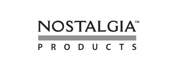 NOSTALGIA logo