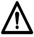 warning icon