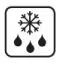 Defrost Mode icon