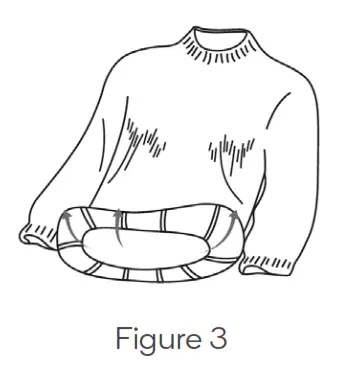 Clothes Preparation Fig 3