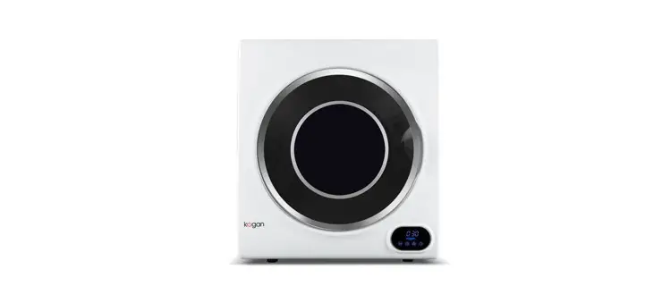 Kogan Washer-dryer Combo (10kg/6kg) User Manual