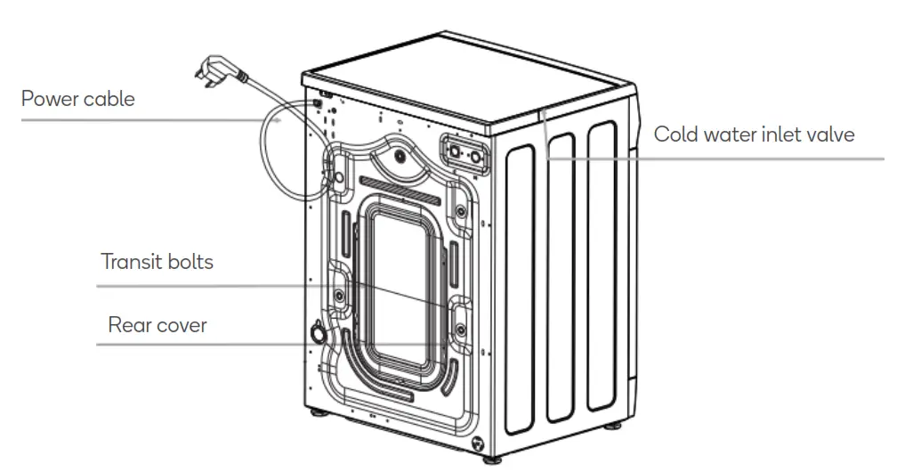 Kogan Washer-Dryer Combo - OVERVIEW 1