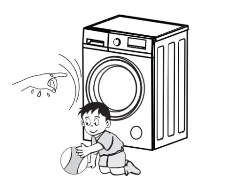 Safety with children