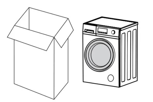 Unpacking the machine