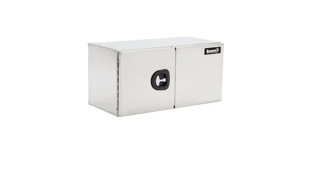 Buyers 3000105 Toolbox Instructions