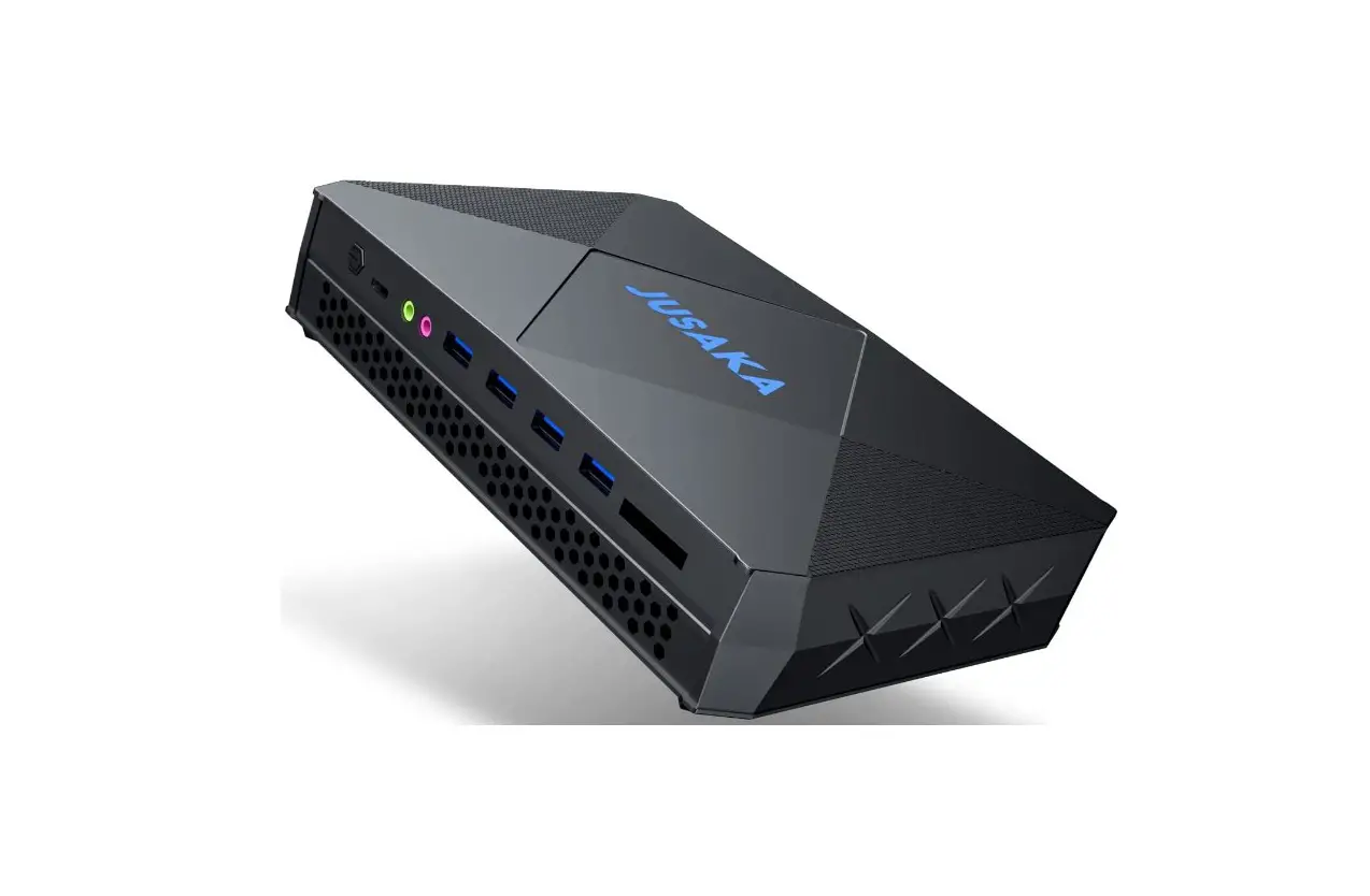 Jusaka Mini Pc-dk08 Intel Mini Pc User Guide
