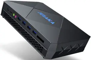 JUSAKA Mini PC-DK08 Intel Mini PC