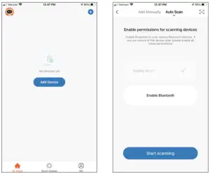 Westek WiFi Enabled Multi Color Plug Puck Lights - FIGURE 2