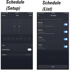 Westek WiFi Enabled Multi Color Plug Puck Lights - FIGURE 5