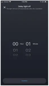 Westek WiFi Enabled Multi Color Plug Puck Lights - FIGURE 6