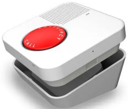 essence smartcare ES700VPD2 Care Home Communicator 2.0 - desk