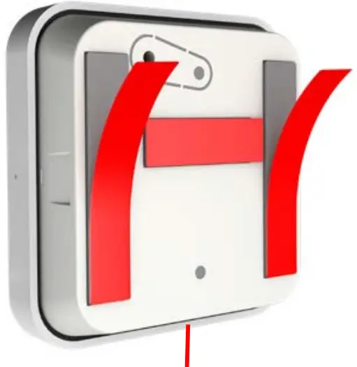 essence smartcare ES700VPD2 Care Home Communicator 2.0 - strips