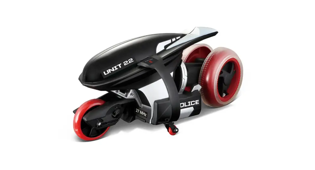 Maisto 82710 Cyklone 360 Instruction Manual Maisto 82710 Cyklone 360 Instruction Manual