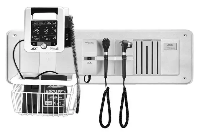 ADC 56102L Diagnostix ADSTATION Modular Diagnostic System- 2