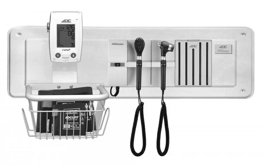 ADC 56102L Diagnostix ADSTATION Modular Diagnostic System- 3