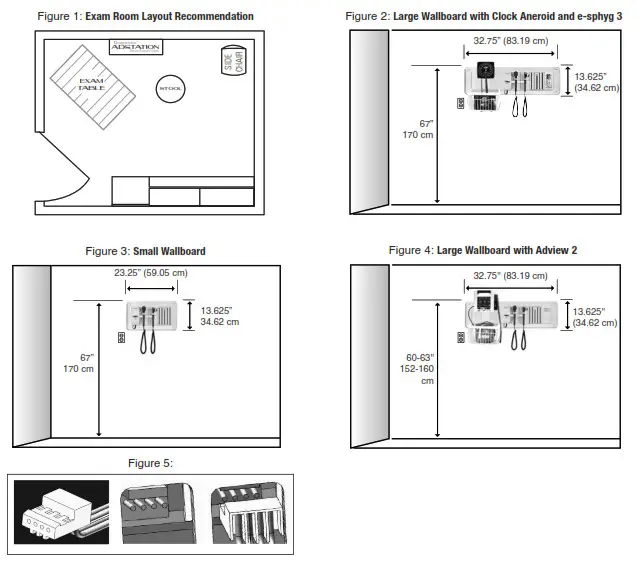 ADC 56102L Diagnostix ADSTATION Modular Diagnostic System- Figure 1