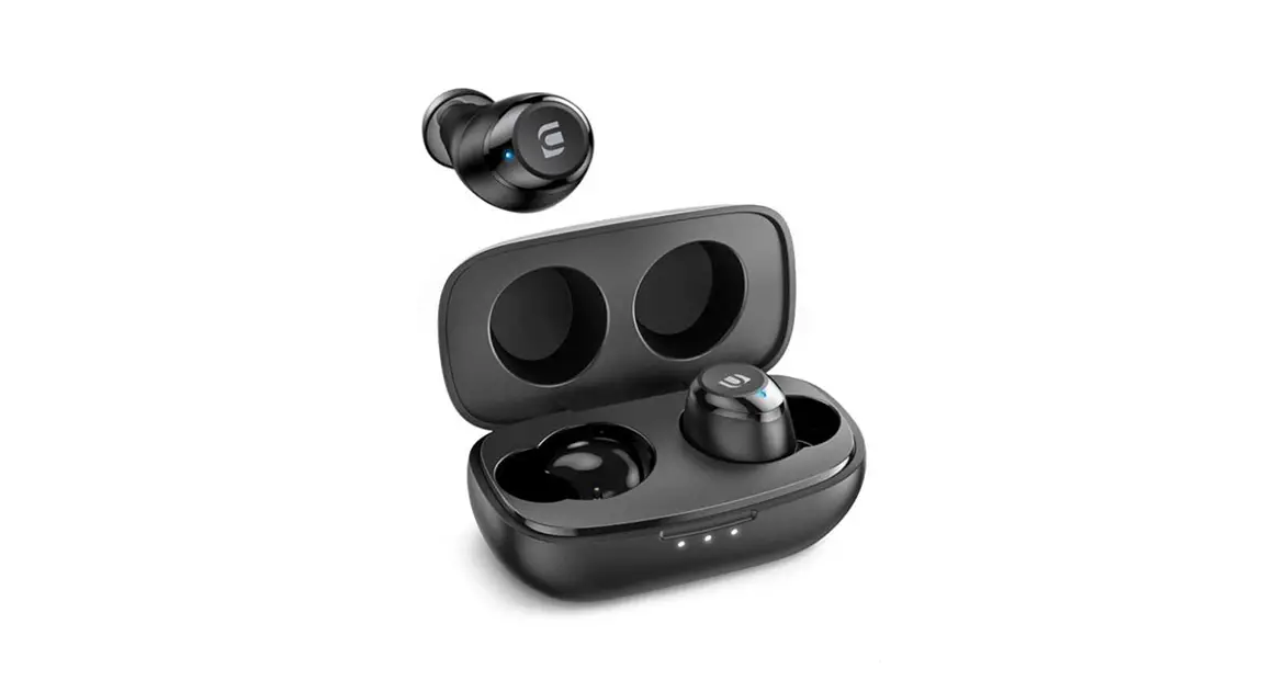 Awdun Technology E100 True Wireless Stereo Earphones User Manual