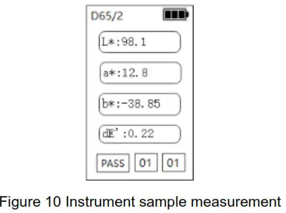 Shenzhen Threenh Technology CR3 ColorReader- 10