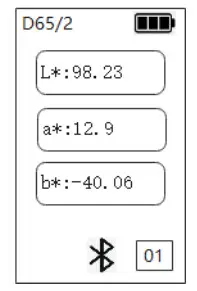 Shenzhen Threenh Technology CR3 ColorReader- 9